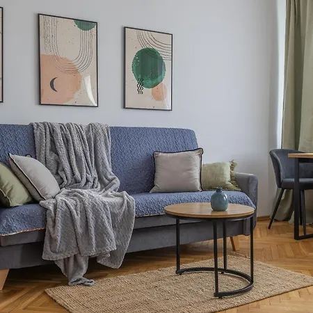 דירה Glow - Baltic Grey Przy Parku Reagan Przymorze *