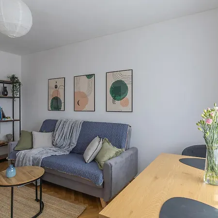 Glow - Baltic Grey Przy Parku Reagan Przymorze דירה