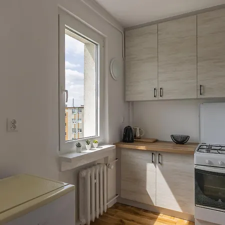 Glow - Baltic Grey Przy Parku Reagan Przymorze Γκντανσκ