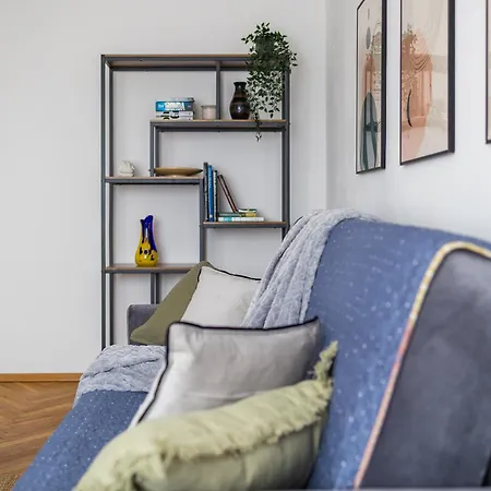 Glow - Baltic Grey Przy Parku Reagan Przymorze דירה