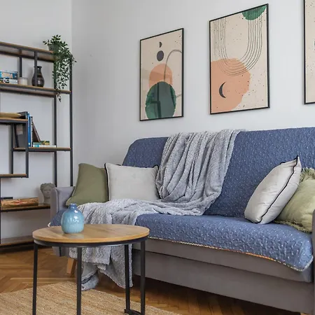 Glow - Baltic Grey Przy Parku Reagan Przymorze