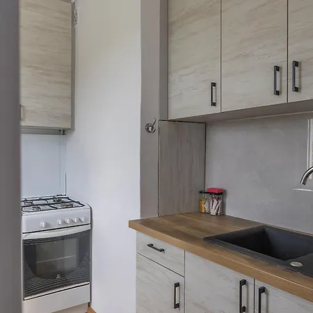 דירה Glow - Baltic Grey Przy Parku Reagan Przymorze *